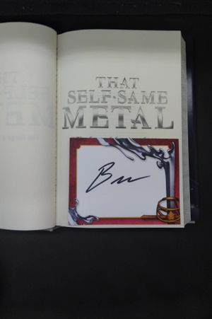 That Self-Same Metal image number 2