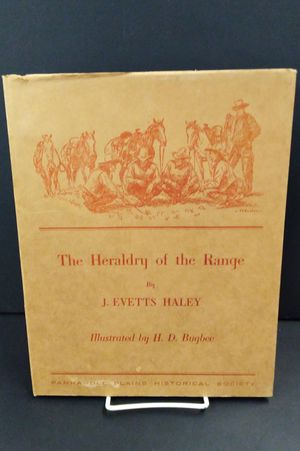 The Heraldry of the Range: Some Southwestern Brands image number 0