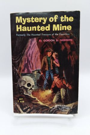Mystery of the Haunted Mine image number 0