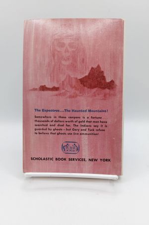 Mystery of the Haunted Mine image number 1