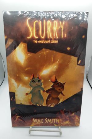 Scurry: The Shadow's Curse image number 2