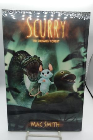 Scurry Book 2: The Drowned Forest image number 2