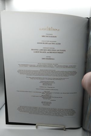 Dragon Age Library Edition Volume 1 image number 2