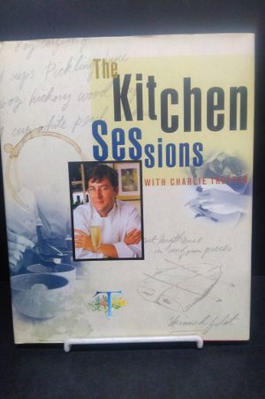 Kitchen Sessions With Charlie Trotter image number 0