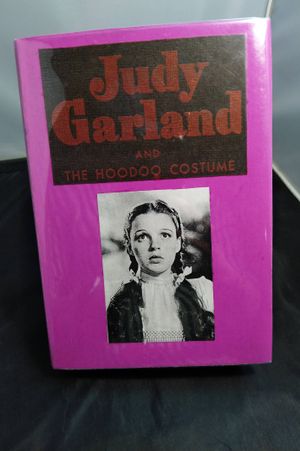 Judy Garland and the Hoodoo Costume image number 0