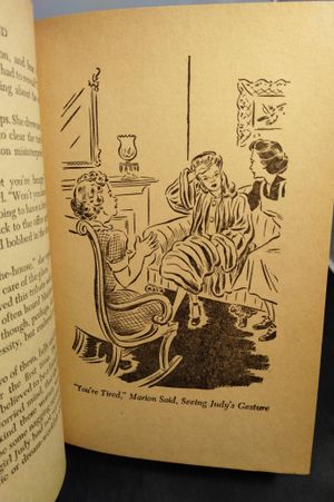 Judy Garland and the Hoodoo Costume image number 2