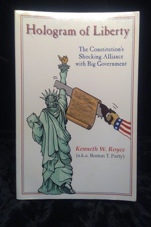 Hologram of Liberty image number 0