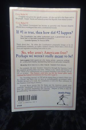 Hologram of Liberty image number 1