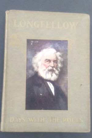 A Day with A Henry Wadsworth Longfellow image number 0