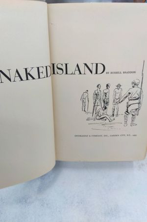 Naked Island image number 1