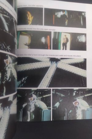 Outland: The movie novel : based upon the screen play by Peter Hyams image number 2