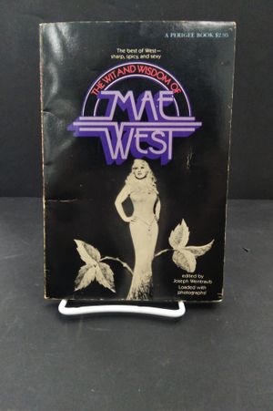 The Wit and Wisdom of the Mae West image number 1