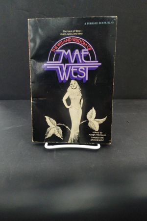 The Wit and Wisdom of the Mae West image number 2
