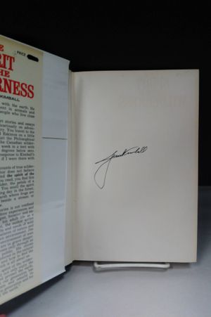 The Spirit of the Wilderness image number 1