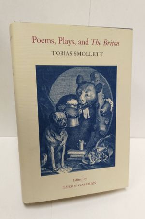 Poems, Plays, and "the Briton" image number 0