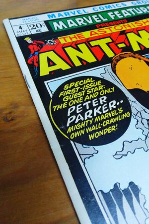 Marvel Feature #4 image number 2