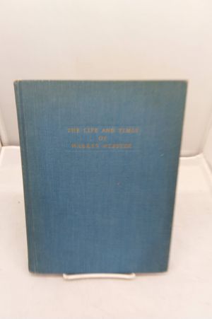 Life and Times of Warren Webster image number 0
