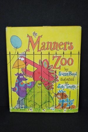 The Manners Zoo image number 0