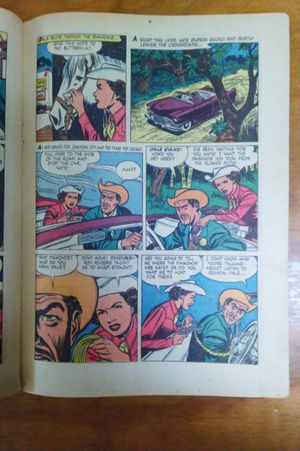 Dale Evans Queen of the West #7 image number 1