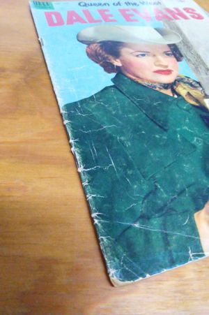 Dale Evans Queen of the West #7 image number 2