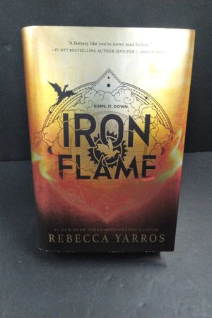 Iron Flame image number 2