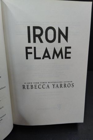 Iron Flame image number 1