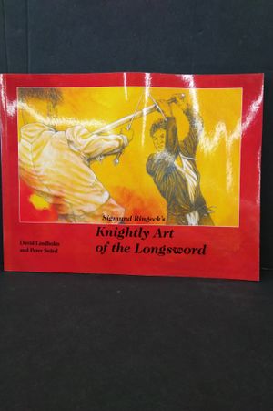 Sigmund Ringeck's Knightly Art of the Longsword image number 0