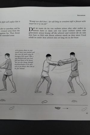 Sigmund Ringeck's Knightly Art of the Longsword image number 2