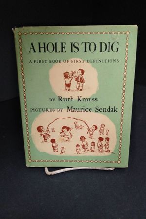 A Hole is to Dig image number 0