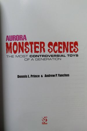 Aurora Monster Scenes - The Most Controversial Toys of a Generation image number 1