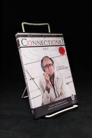 Connections 1 (5 - Disc Set) image number 0