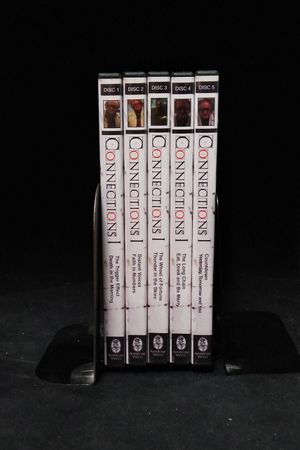 Connections 1 (5 - Disc Set) image number 1