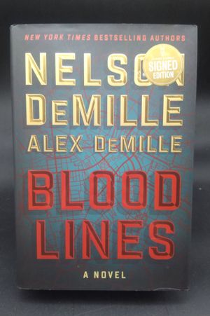 Blood Lines  image number 0