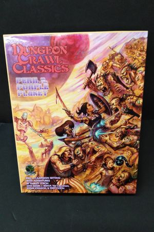 Dungeon Crawl Classics: Peril on the Purple Planet image number 0