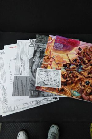 Dungeon Crawl Classics: Peril on the Purple Planet image number 1