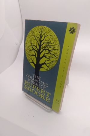 The collected poems of Rupert Brooke image number 0