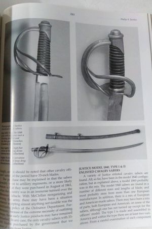 Civil War Cavalry and Artillery Sabers image number 1