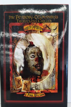 The Peabody-Ozymandias Travelling Circus Oddity & Emporium image number 0