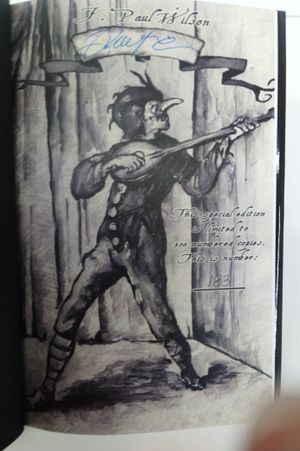 The Peabody-Ozymandias Travelling Circus Oddity & Emporium image number 2