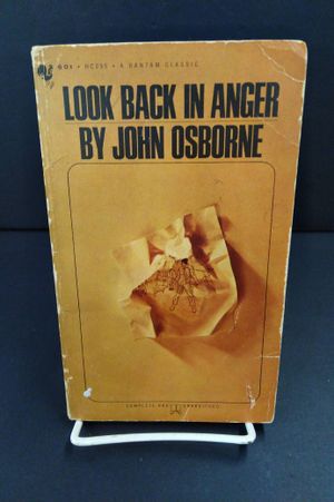 Look Back in Anger image number 0