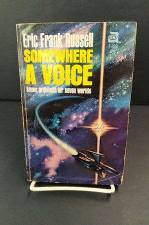 Somewhere a Voice image number 0