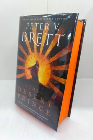The Desert Prince image number 0