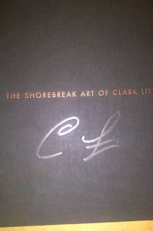 The Shorebreak Art of Clark Little image number 0