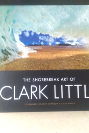 The Shorebreak Art of Clark Little image number 1