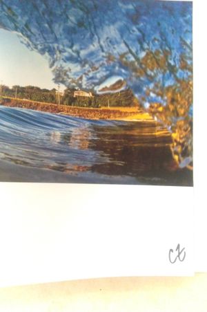 The Shorebreak Art of Clark Little image number 2