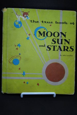 The True Book of Moon Sun and Stars image number 0