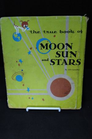 The True Book of Moon Sun and Stars image number 1