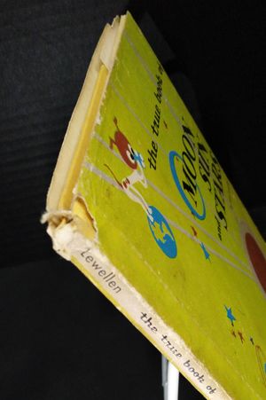 The True Book of Moon Sun and Stars image number 2
