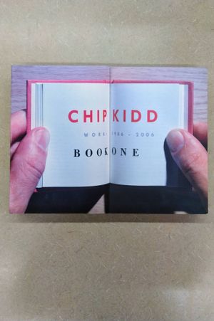 Chip Kidd: Book One image number 0