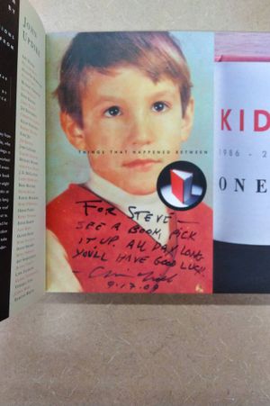 Chip Kidd: Book One image number 1